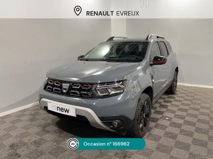 Dacia Duster - Duster Blue dCi 115 4x2 SL Extreme - 16 990 €
