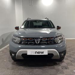 Dacia Duster Blue dCi 115 4x2 SL Extreme occasion - &Eacute;vreux - photo 3/29