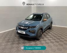 Dacia Spring Évreux