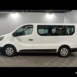 Renault Trafic combi Trafic L1 dCI 150 Energy S&S Zen 9 places occasion - &Eacute;vreux - photo 2/28