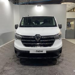 Renault Trafic combi Trafic L1 dCI 150 Energy S&S Zen 9 places occasion - &Eacute;vreux - photo 3/28
