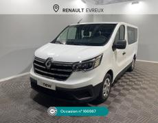 Renault Trafic combi