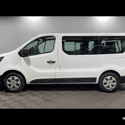 Renault Trafic combi Trafic L1 dCi 150 Energy S&S Zen occasion - &Eacute;vreux - photo 2/28