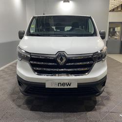 Renault Trafic combi Trafic L1 dCi 150 Energy S&S Zen occasion - &Eacute;vreux - photo 3/28