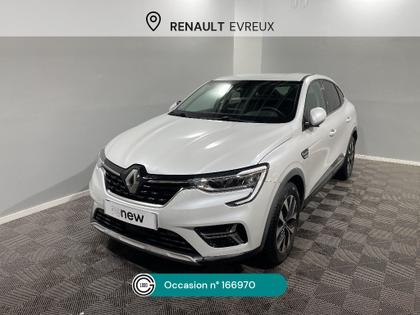 Renault Arkana - Arkana E-Tech hybride 145 - 22 Techno - 21 990 €