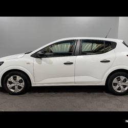 Dacia Sandero SCe 65 - 22 Essentiel occasion - &Eacute;vreux - photo 2/28