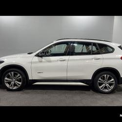 BMW X1 sDrive 18i 136 ch BVA8 Sport Line occasion - &Eacute;vreux - photo 2/33