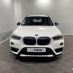 BMW X1 sDrive 18i 136 ch BVA8 Sport Line occasion - &Eacute;vreux - photo 3/33