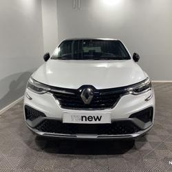 Renault Arkana E-Tech hybride 145 R.S. Line Fast Track occasion - &Eacute;vreux - photo 3/32