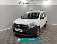 Dacia Dokker Évreux