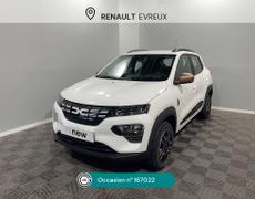 Dacia Spring Évreux