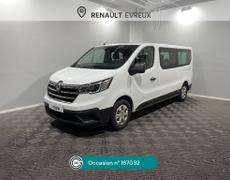 Renault Trafic combi