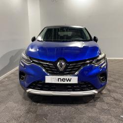 Renault Captur TCe 140 EDC - 21 Intens occasion - &Eacute;vreux - photo 3/32