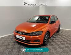 Volkswagen Polo Évreux