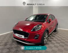 Ford Puma Évreux