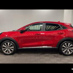 Ford Puma 1.0 Flexifuel 125 ch mHEV S&S BVM6 Titanium occasion - &Eacute;vreux - photo 2/30