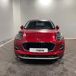 Ford Puma 1.0 Flexifuel 125 ch mHEV S&S BVM6 Titanium occasion - &Eacute;vreux - photo 3/30
