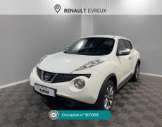 Nissan Juke Évreux