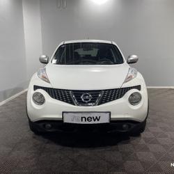 Nissan Juke 1.6e 117 Connect Edition CVT occasion - &Eacute;vreux - photo 3/28