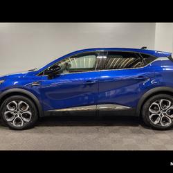 Renault Captur E-Tech full hybrid 145 Techno occasion - &Eacute;vreux - photo 2/34