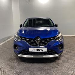 Renault Captur E-Tech full hybrid 145 Techno occasion - &Eacute;vreux - photo 3/34