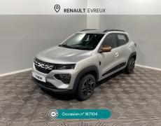 Dacia Spring Évreux