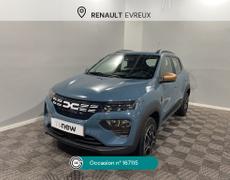 Dacia Spring Évreux