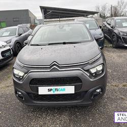 Citroen C3 C3 BlueHDi 100 ch BVM6 Plus Pessac
