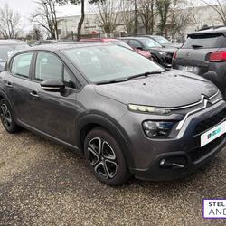 Citroen C3 C3 BlueHDi 100 ch BVM6 Plus Pessac