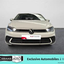 Volkswagen Polo 1.0 TSI 95 S&S DSG7 Life Plus Vannes