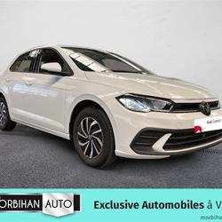 Volkswagen Polo 1.0 TSI 95 S&S DSG7 Life Plus Vannes