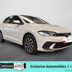 Volkswagen Polo 1.0 TSI 95 S&S DSG7 Life Plus Vannes