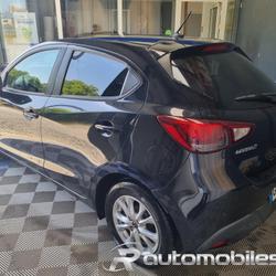Mazda Mazda2 1.5 SKYACTIV-D 105 SELECTION Argentr&eacute;