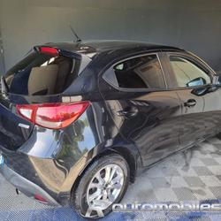 Mazda Mazda2 1.5 SKYACTIV-D 105 SELECTION Argentr&eacute;