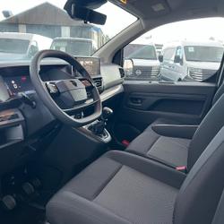 Peugeot Expert 0 KM: M 120CH BVM6 PACK PREMIUM CONNECT + OPTIONS Carquefou