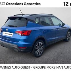Seat Arona 1.0 TSI 95 CH START/STOP BVM5 Style occasion - Ploeren - photo 2/27