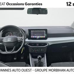Seat Arona 1.0 TSI 95 CH START/STOP BVM5 Style occasion - Ploeren - photo 3/27