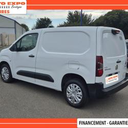 Citroen Berlingo M 650KG BLUEHDI 100 S&S CLUB 9990&euro; hors taxes Plourin