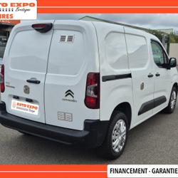 Citroen Berlingo M 650KG BLUEHDI 100 S&S CLUB 9990&euro; hors taxes Plourin
