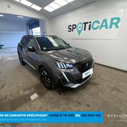 Peugeot 2008 2008 PureTech 130 S&S EAT8 GT M&eacute;rignac