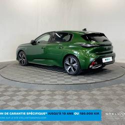 Peugeot 308 III Phase 1 308 PureTech 130ch S&S EAT8 GT Pessac