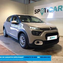 Citroen C3 C3 PureTech 83 S&S BVM5 YOU! Le Bouscat