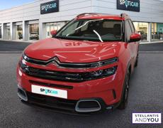 Citroen C5 Aircross - C5 Aircross BlueHDi 130 S&S EAT8 Shine - 16 490 €