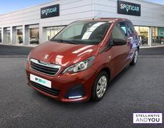 Peugeot 108 Le Bouscat