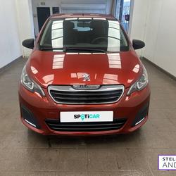 Peugeot 108 108 VTi 72ch S&S BVM5 Like Le Bouscat