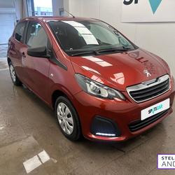 Peugeot 108 108 VTi 72ch S&S BVM5 Like Le Bouscat