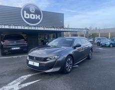 Peugeot 508 SW Hénin-Beaumont