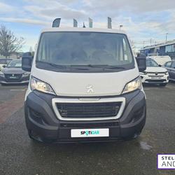 Peugeot Boxer BOXER TOLE 3.0 T L2H1 BLUEHDI 120 S&S BVM6 Lormont