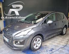 Peugeot 3008 Argentré