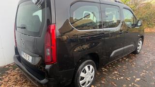Opel Combo life  - photo 2